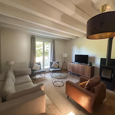 Maison Vallee Vue Avec Piscine Chauffee Villa *